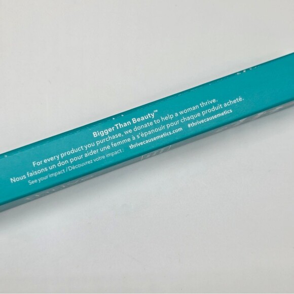 Thrive Infinity Waterproof Eyeshadow Stick - Elena Bronze Berry Shimmer NEW - Picture 9 of 10